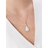 Wisiorek srebrny z cyrkoniami Emblems