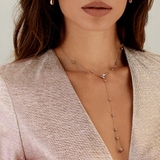 Naszyjnik złoty Nanis