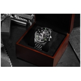 ZEGAREK VOSTOK EUROPE GELEŽINIS VILKAS "IRON WOLF" LIMITED EDITION