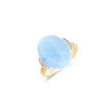 Pierścionek złoty Nanis