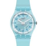 ZEGAREK SWATCH LIGHTBLUE PAY!