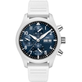 ZEGAREK IWC SCHAFFHAUSEN PILOT'S CHRONOGRAPH 41 LE PETIT PRINCE