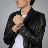 ZEGAREK RADO TRUE SQUARE AUTOMATIC OPEN HEART