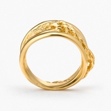 Pierścionek srebrny Freedom Forever