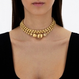 Naszyjnik złoty Nanis