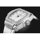 ZEGAREK HUBLOT SPIRIT OF BIG BANG STEEL WHITE DIAMONDS
