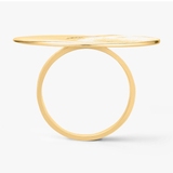 Pierścionek srebrny Mea