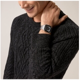 ZEGAREK CARTIER SANTOS DE CARTIER L