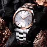 TISSOT GENTLEMAN GOLD BEZEL 40MM