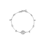 Bransoleta złota GUCCI