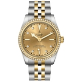 TUDOR BLACK BAY ONE 31 S&G