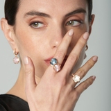 Pierścionek złoty Pasquale Bruni