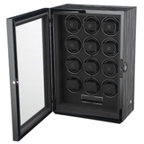 ROTOMAT PAUL DESIGN GENTLEMEN 12 BLACK SHADOW