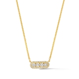 Naszyjnik złoty HULCHI BELLUNI