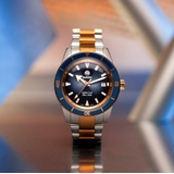 ZEGAREK RADO CAPTAIN COOK AUTOMATIC