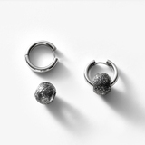 Kolczyki PEŁNIA NOSOWSKA x W.KRUK