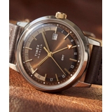 ZEGAREK TIMEX MARLIN GMT