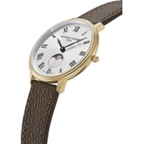 ZEGAREK FREDERIQUE CONSTANT CLASSICS QUARTZ MOONPHASE