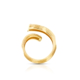 Pierścionek złoty Nanis