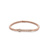 Bransoleta złota HULCHI BELLUNI