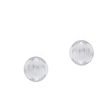 Kolczyki Striped Princess Club