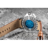 ZEGAREK VOSTOK EUROPE ATOMIC AGE FERMI LINE AUTOMATIC GMT