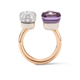 Pierścionek złoty POMELLATO