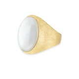 Pierścionek złoty Nanis