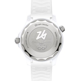 ZEGAREK OMEGA SEAMASTER DIVER 300M MILANO CORTINA 2026