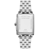 ZEGAREK RAYMOND WEIL TOCCATA SQUARE