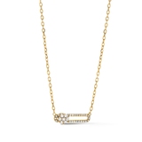 Naszyjnik złoty HULCHI BELLUNI