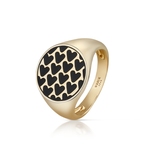 Sygnet srebrny Longplay