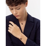 Pierścionek srebrny z sercem