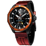 ZEGAREK VOSTOK EUROPE ROCKET N-1 AUTOMATIC GMT