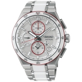 ZEGAREK SEIKO ASTRON X MEDECINS SANS FRONTIERES GPS SOLAR CHRONOGRAPH LIMITED EDITION