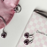 Kolczyki Mia Princess Club