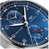 ZEGAREK IWC SCHAFFHAUSEN PORTUGIESER YACHT CLUB CHRONOGRAPH