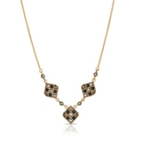 Naszyjnik srebrny Royal