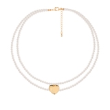 Naszyjnik kaskadowy z perłami Picky Pica