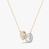 Naszyjnik złoty Nuova