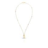 Naszyjnik złoty Nanis