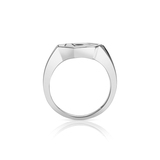 Sygnet srebrny męski Longplay