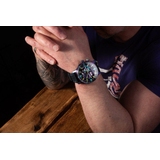 ZEGAREK VOSTOK EUROPE EXPEDITION NORTH POLE 1 POLAR LIGHT SOLAR