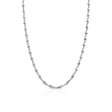 Łańcuszek srebrny singapur