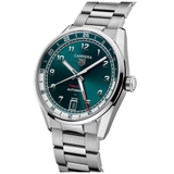 ZEGAREK TAG HEUER CARRERA DATE TWIN-TIME