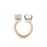 Pierścionek złoty Pomellato