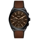 ZEGAREK FOSSIL EVERETT CHRONOGRAPH