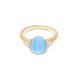 Pierścionek złoty Nanis