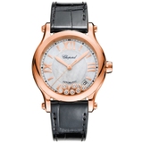 ZEGAREK CHOPARD HAPPY SPORT
