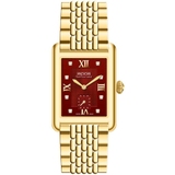 ZEGAREK EPOS QUARTZ LADY SQUARE DIAMONDS